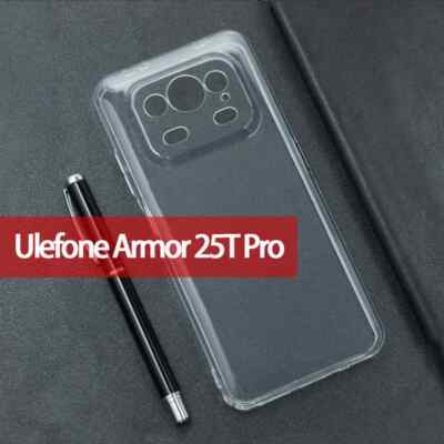 For Ulefone Armor 25T Pro Armor 25t pro Bumper Case Cover Guard Armor Protector