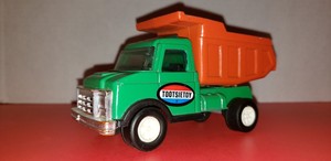 tootsie toy dump truck