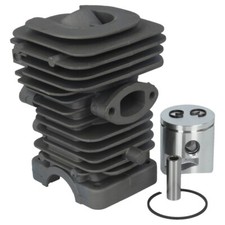 Fodera testata cilindro e pistone si adatta a motosega HUSQVARNA 236, 240, 240E pre 2011