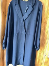 River Island Shirt  Dress Cocktail Occasion Wedding Size 18 New Tags