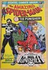 The AMAZING SPIDER-MAN #129 LGF Lions Gate Films Edition from June 2004