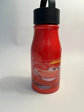 Zak! Designs Disney Cars 13.5 oz. metal water bottle