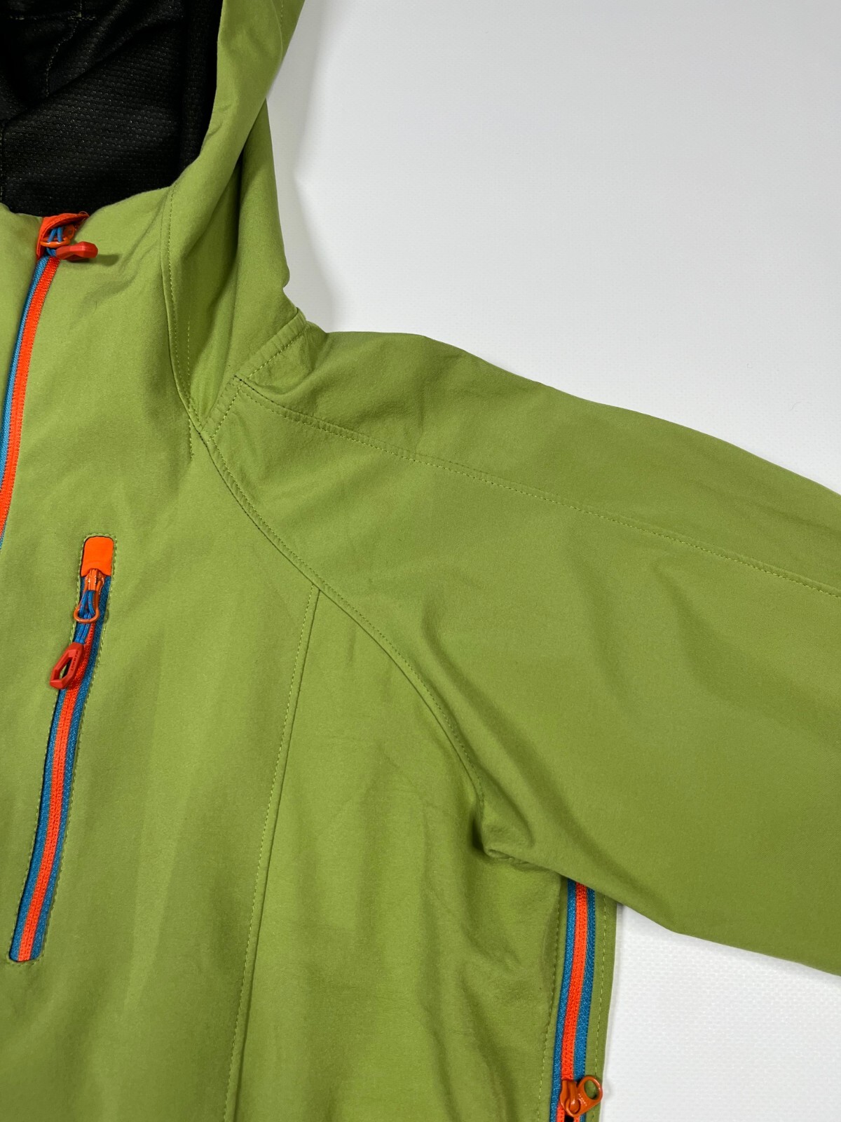 Mammut Extreme Eiger Jacket Softshell Windstopper… - image 14