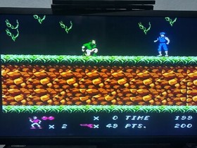 Code Name: Viper (Nintendo Entertainment System, 1990) NES CIB