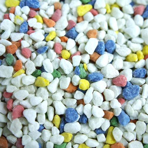 GardenersDream Coloured Aquatic Gravel - Premium Natural Bottom Fish Tank Stones - Picture 38 of 109