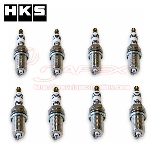 HKS Super Fire M45iL Spark Plug For FIT SHUTTLE GP2 2011/52015/4 LDA