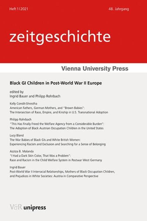 Thumbnail - Black Gi Children In Post-world War Ii Europe | Ingrid Bauer (u. A.) |