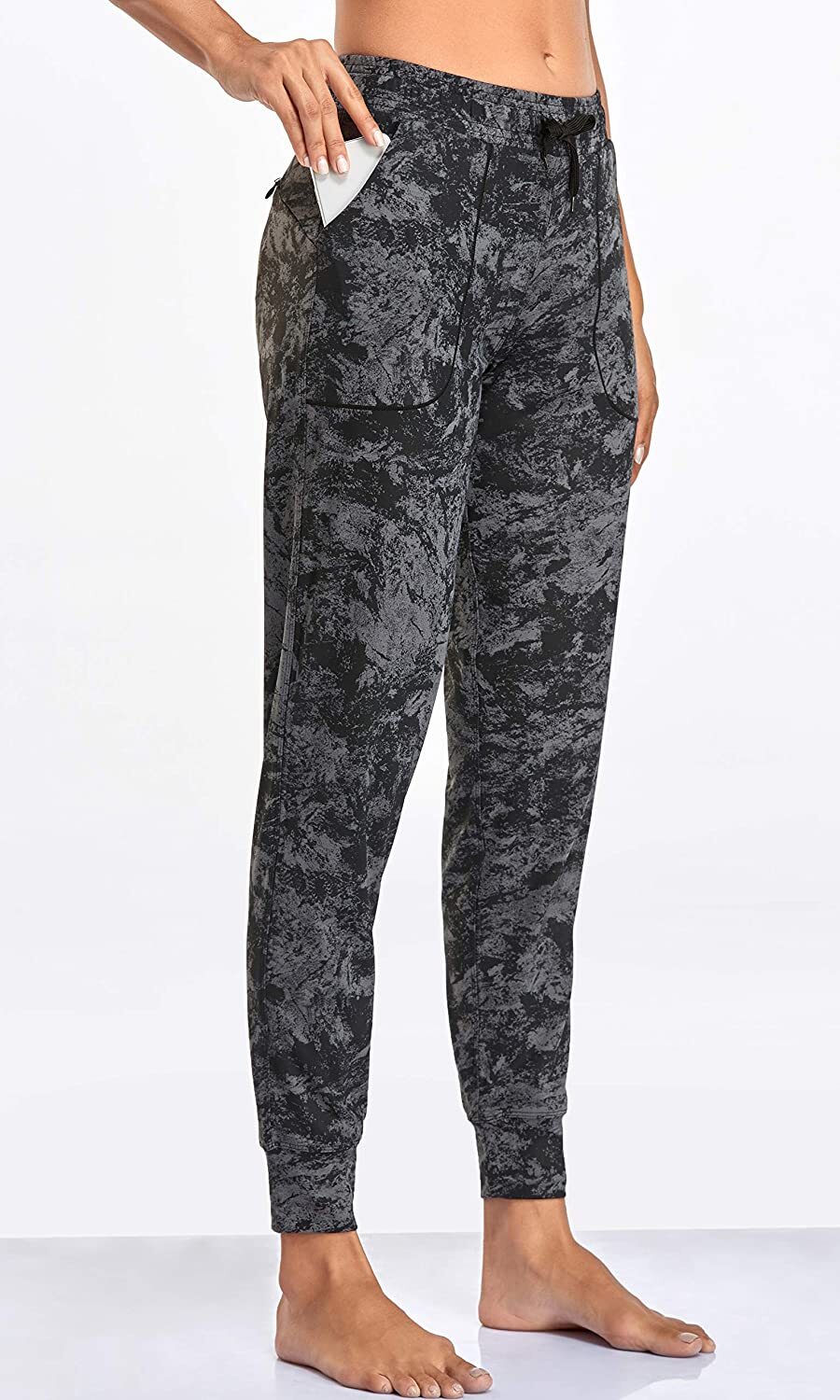 Oalka High Waist Joggers