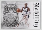 2014 Panini Excalibur Basketball Silver Rajon Rondo #8