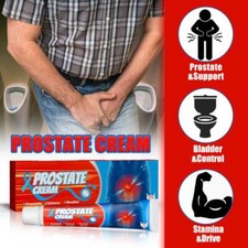 20g Prostate Care Cream for Men, Relieves Frequent Urination, Urgency Incomplete