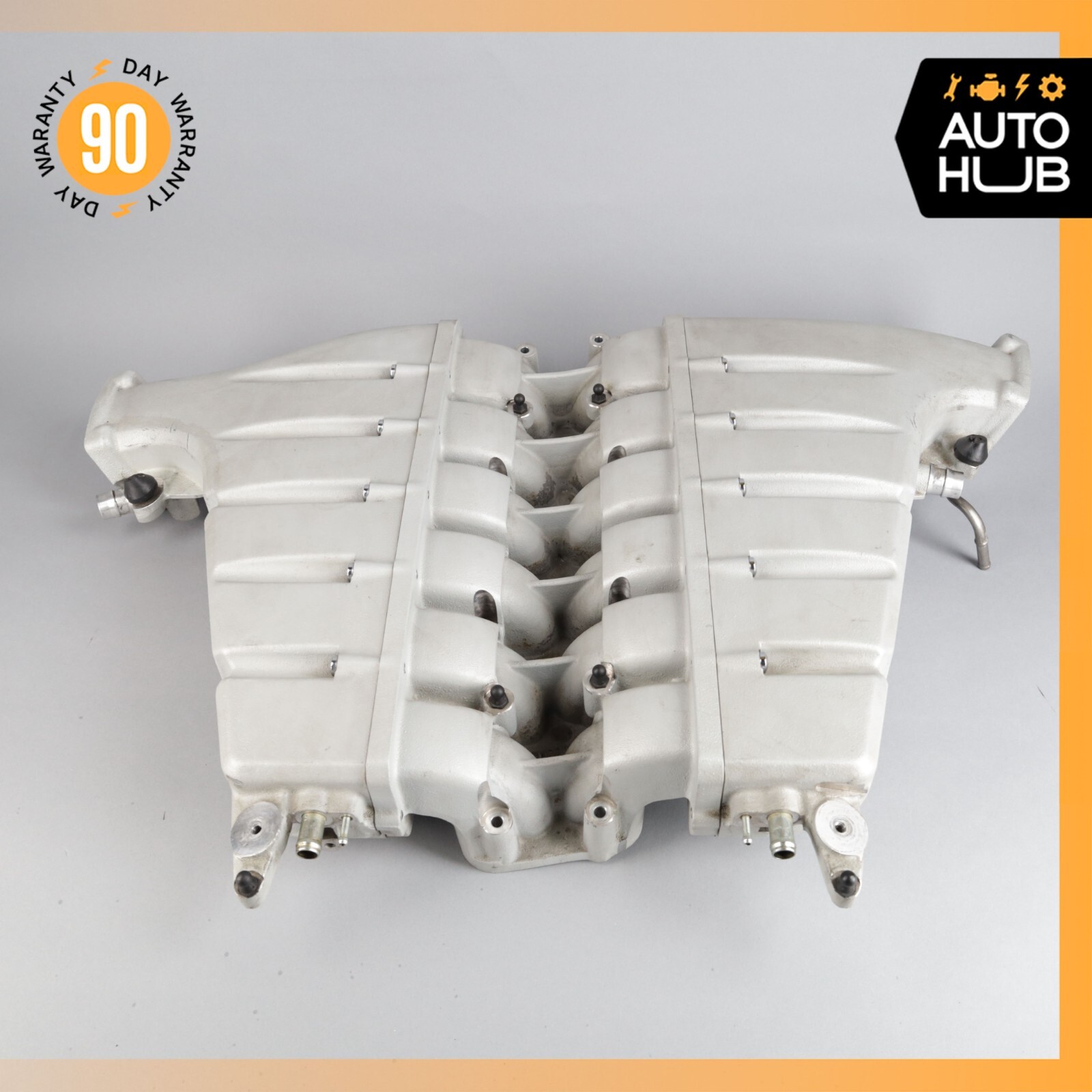 Bentley Continental Flying Spur 6.0L Engine Motor Air Intake Manifold OEM 67k