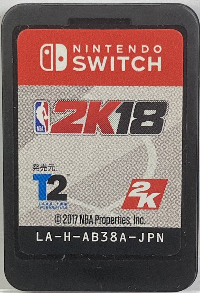 任天堂Switch ライト 2K18