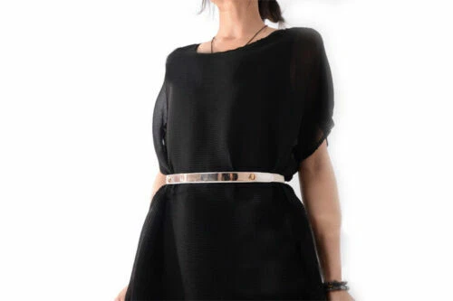 Cinture da donna neri dal Regno Unito