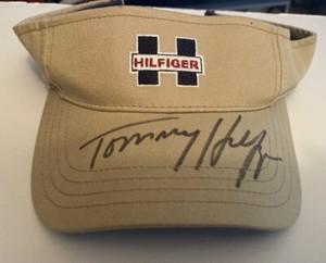 visor tommy hilfiger