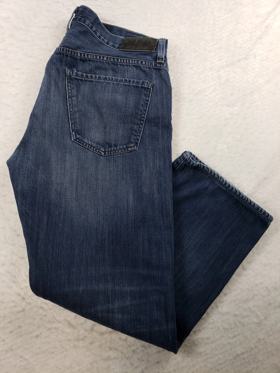 Mens jeans size 38x28 2025