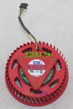 1pcs Nuova scheda grafica Radeon HD4870 5870 HD5770 5970 HD6970 BASA0725R2U/ #W7