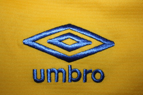 Sportsklubben Djerv 1919 Norway Umbro 100 Anni Centenario Casa Manica Lunga - Foto 6 di 6