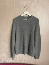 Cos women 100% cashmere bnwot jumper size M loose fit