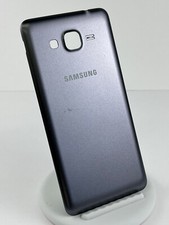 Replacement Battery Door Cover For Samsung Galaxy Grand Prime - Gray - Used