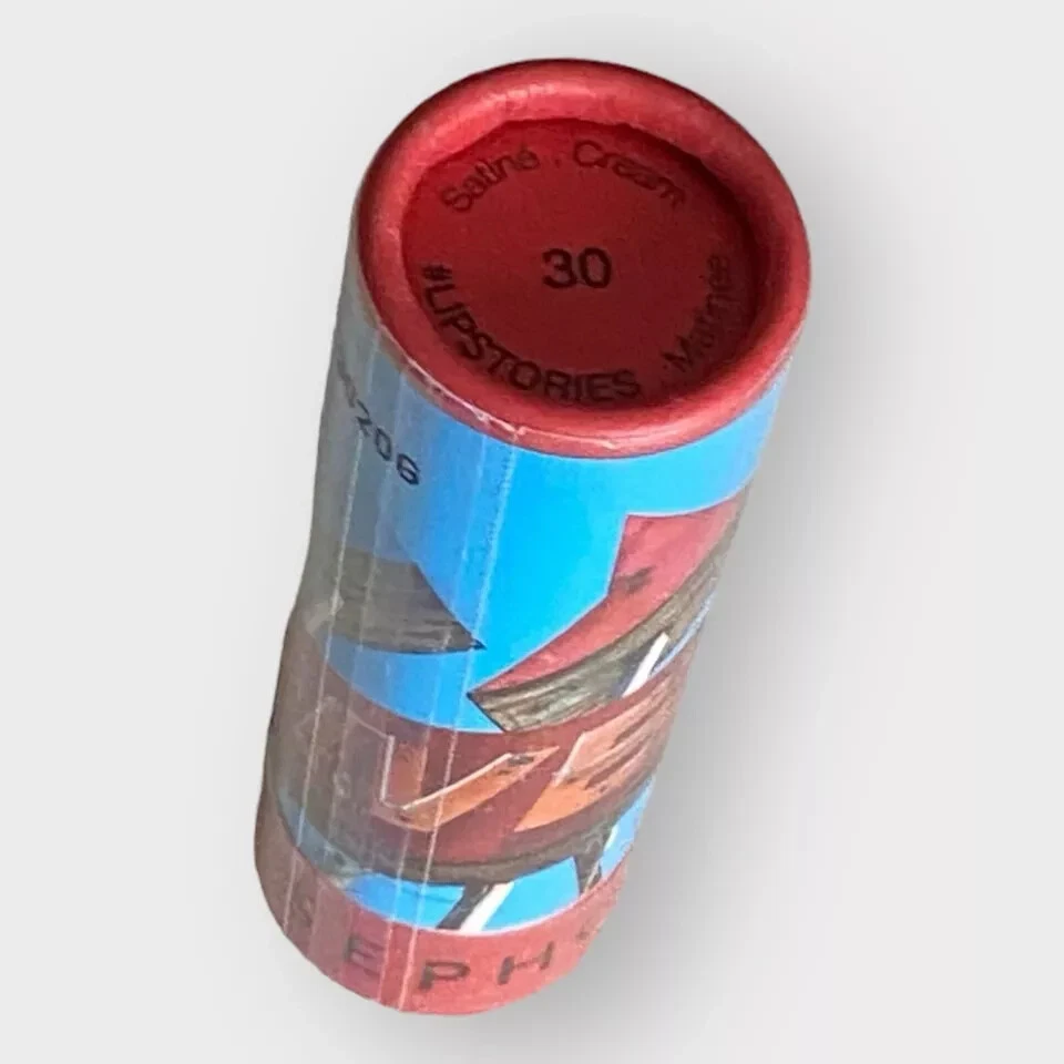 Lápiz labial Sephora Collection Lipstories ~ 30 matiné (palo de rosa satinado) ~ SELLADO Foto 2 de 4