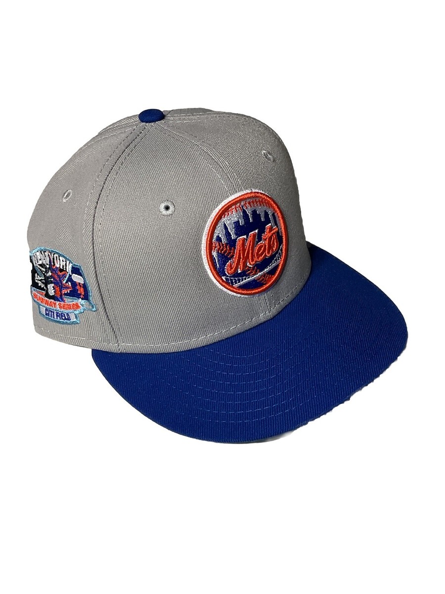 New York Mets Subway Series 59fifty New Era Fitted Hat Club