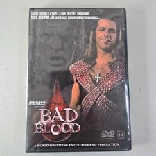 WWE - Bad Blood 2004 (DVD, 2004)