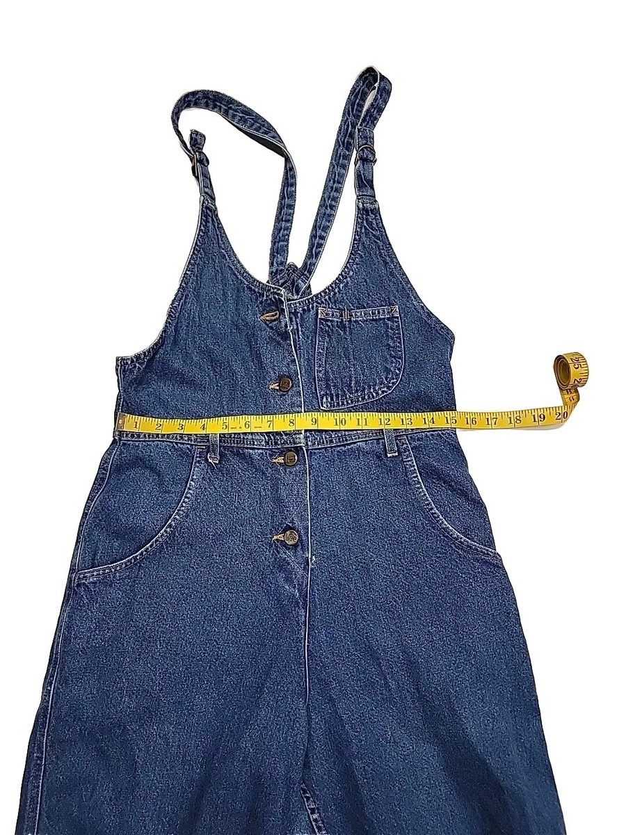 超vintage！Lee、他 overalls Vintage Lee Denim Overalls W26 – The Barn Owl Vintage Goods