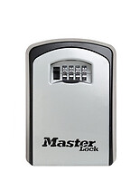 MasterLock Extra Large Key Lock Box Select Access Metal Black Grey 1 5403EURD