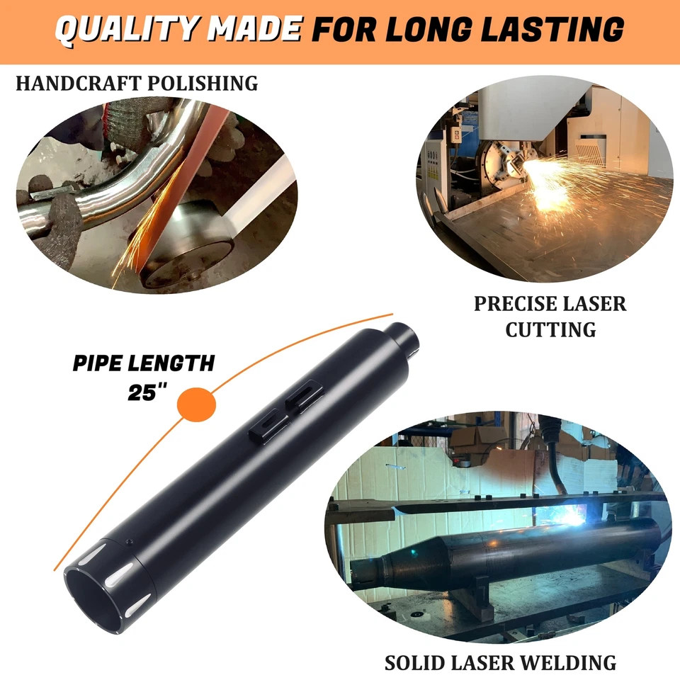 Escape antideslizante SHARKROAD 4" para Harley Street 500/750/Street Rod (2015-2020) Foto 4 de 4