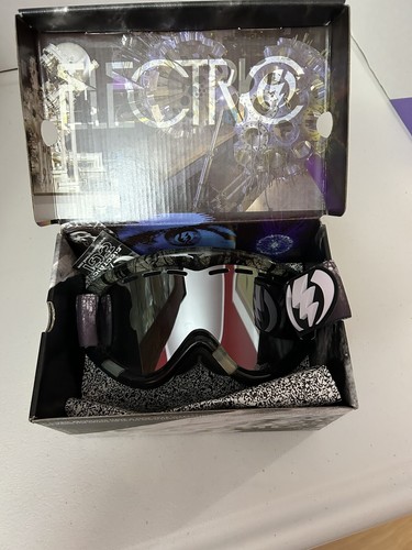 Electric EG1S Snow Boarding Ski Goggles - Picture 3 of 5
