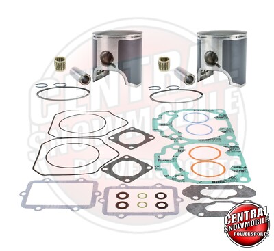 Top End Rebuild Kit Ski-Doo 600 HO ETEC MXZ GSX Summit GTX 09-20