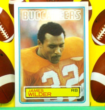 James Wilder