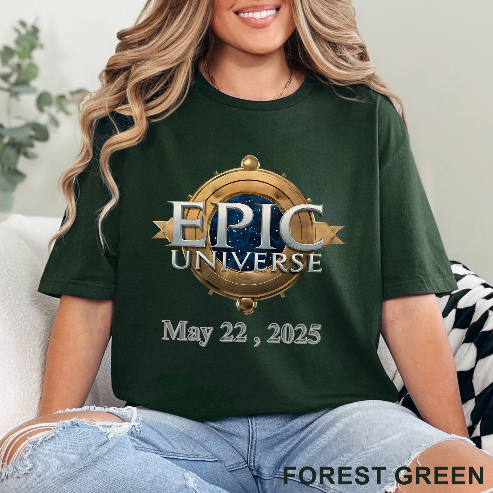 Universal Epic Universe Shirt, Universal Studios Trip Shirt, 203117