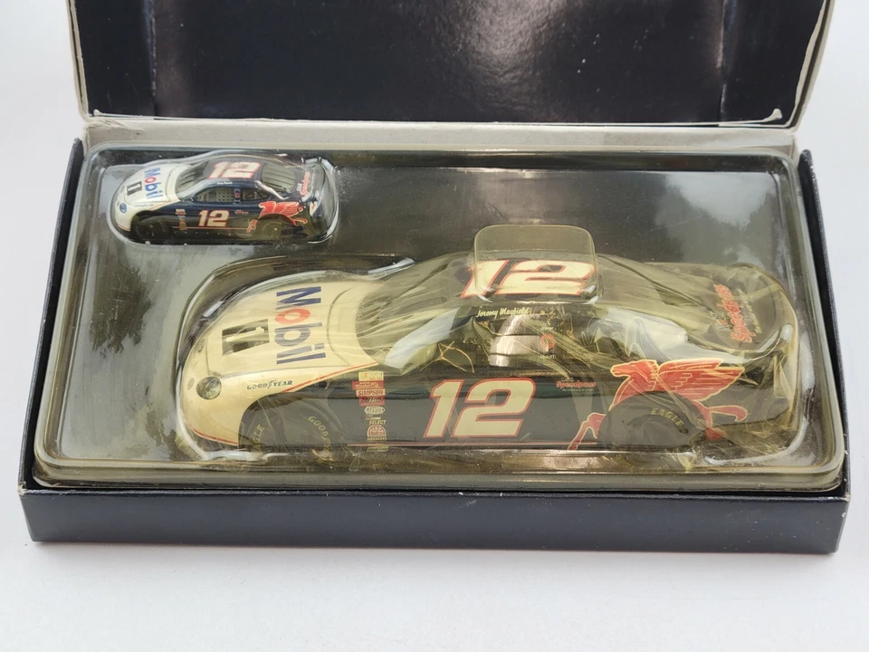 赛车冠军 NASCAR 杰里米·梅菲尔德 1: 24 比例车队汽车和 1: 64 比例汽车 — 第 2/4 张图片