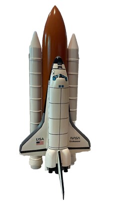Large Space Shuttle Model