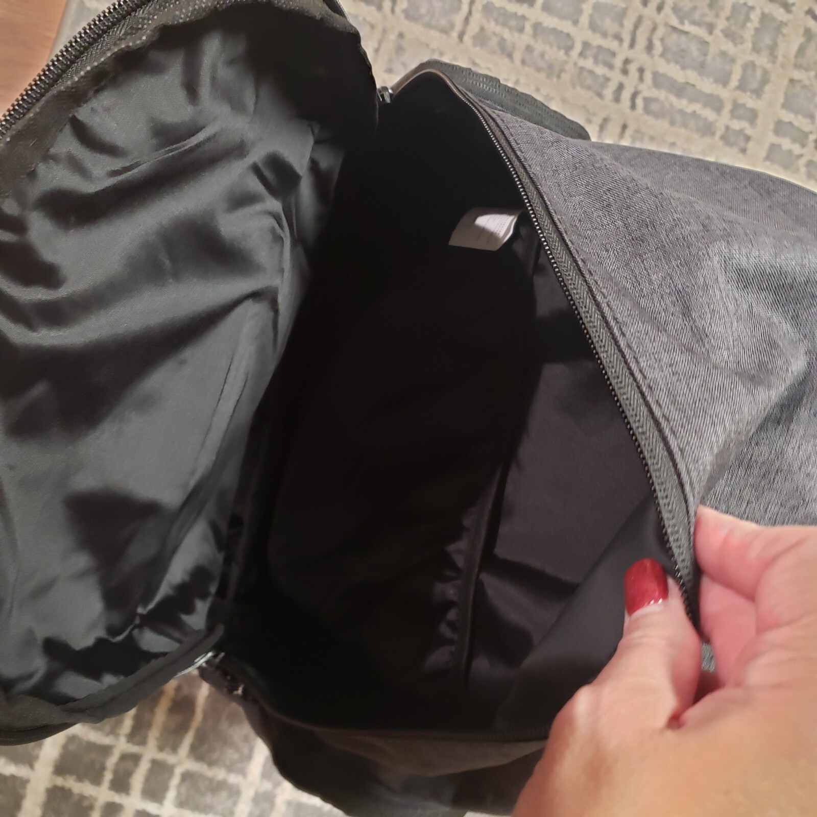 Eastsport Backpack Multipurpose Expandable Laptop… - image 6