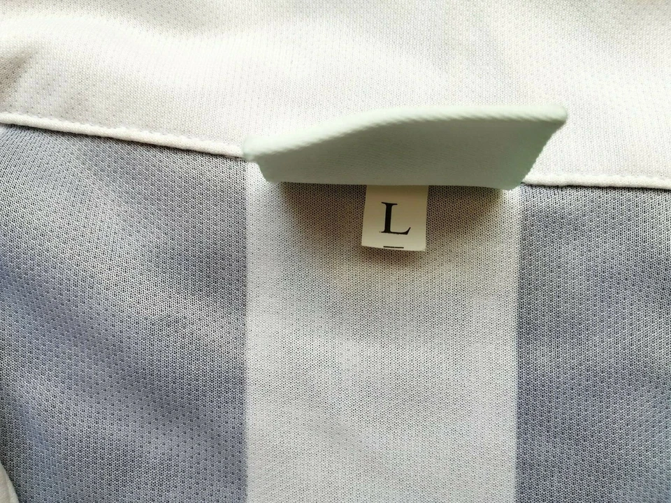 Juventus 1989 - 1990 home football shirt jersey Kappa reproduction size L - Image 4 of 4