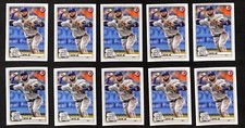 2020 Bowman #47 Fernando Tatis Jr Padres 10ct  Baseball Card Lot 1502F