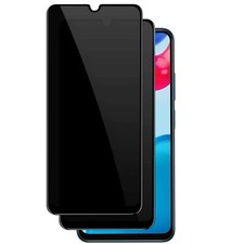 For Xiaomi Mi 9T K20 A2 10X 7A 6A Note 10/12 Turbo Anti Spy Privacy Screen Glass