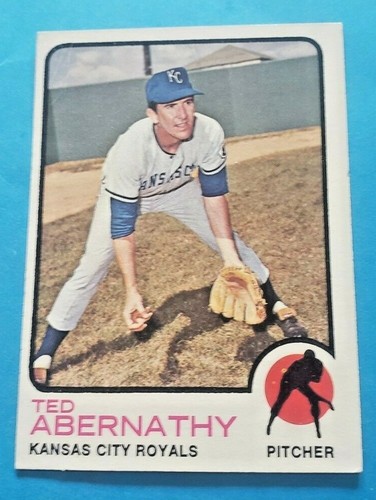 1973 TOPPS Baseball Kansas City Royals U-PICK Mostly (EX-MT to NM+) - Picture 2 of 53
