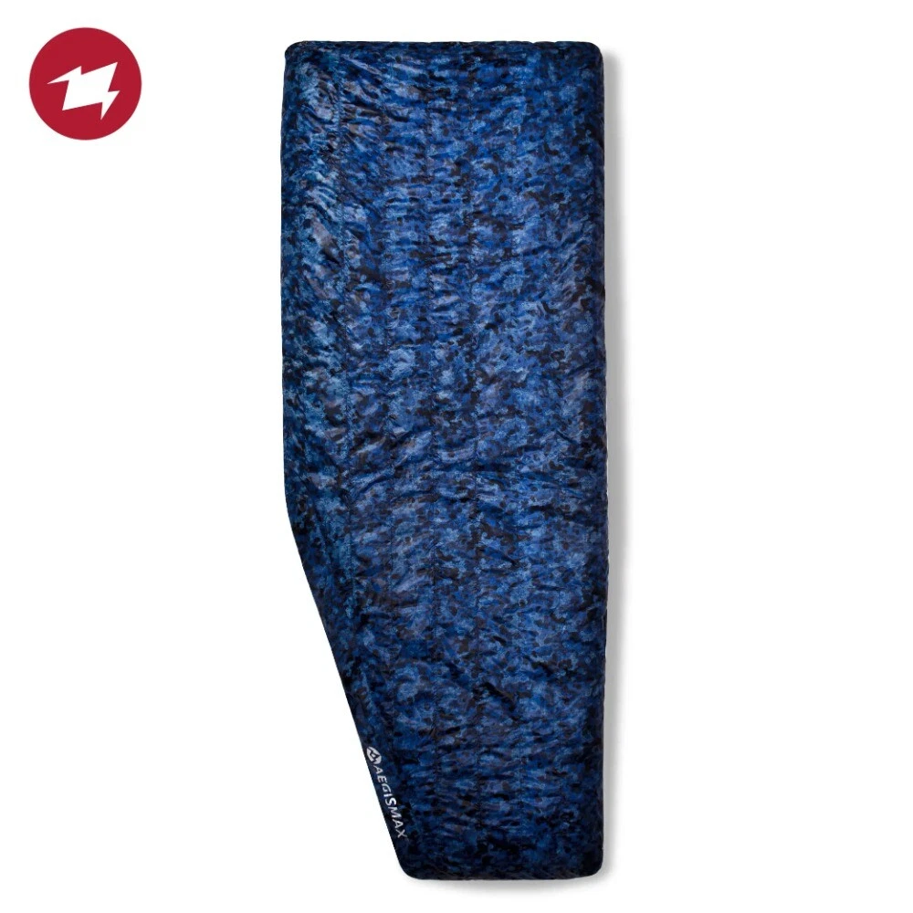 AEGISMAX Ultra Dry Down Sleeping Bag Ultralight for Outdoor Camping Backpacking
Opens in a new windo