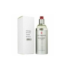 Swiss Army Classic Victorinox Men 3.3 3.4 Oz Edt Spray New Same As Photo