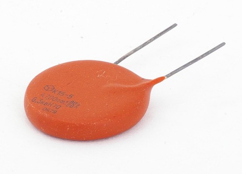 Конденсатор k15 5