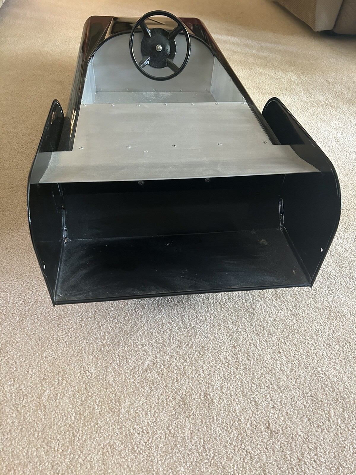 Antique Pedal Car | eBay