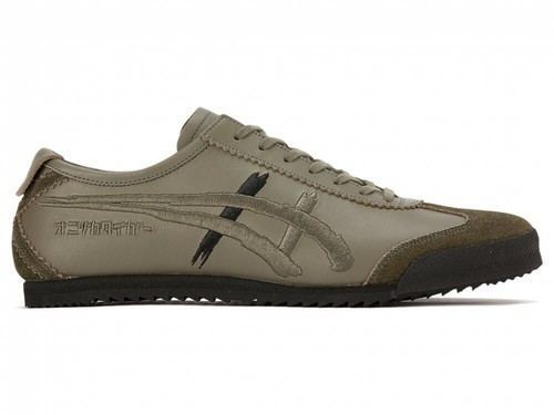 asics onitsuka tiger green