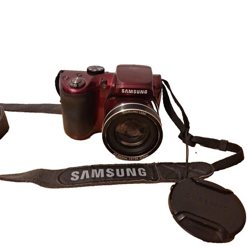 【中古】SAMSUNG Pro815 Samsung PRO 815 8.0MP Bridge Digital Camera *FOR PARTS* | eBay