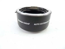 Mamiya 645 AF 3 NA 403 Auto Extention Tube 210-643