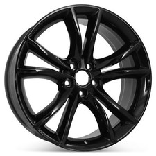 20 X 8 Dodge Challenger Charger 2016 2017 2018 Factory Oem Wheel Rim 2563 20 X 8 Dodge Challenger Charger 2016 2017 2018 Factory Oem Wheel Rim 2563