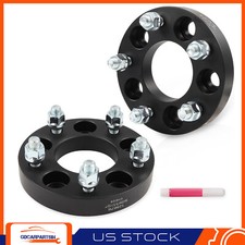 2 1 5x4.5 To 5x4.75 Wheel Adapters 12x20 For Jeep Ford To Chevy 5lug Wheels