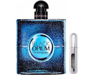 black opium intense yves saint laurent
